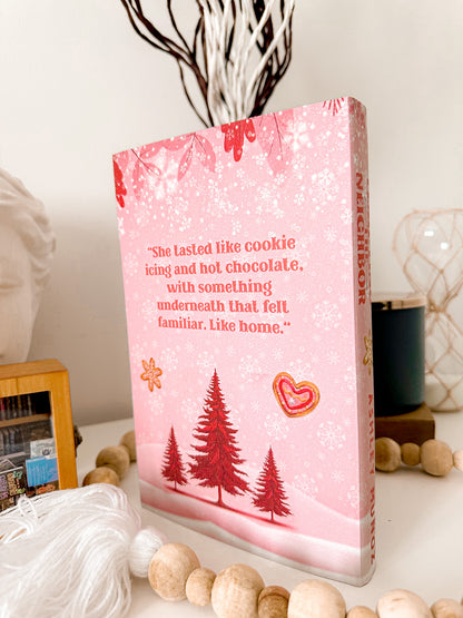 Tempting the Neighbor by Ashley Muñoz (Baddies Edition, Signed)