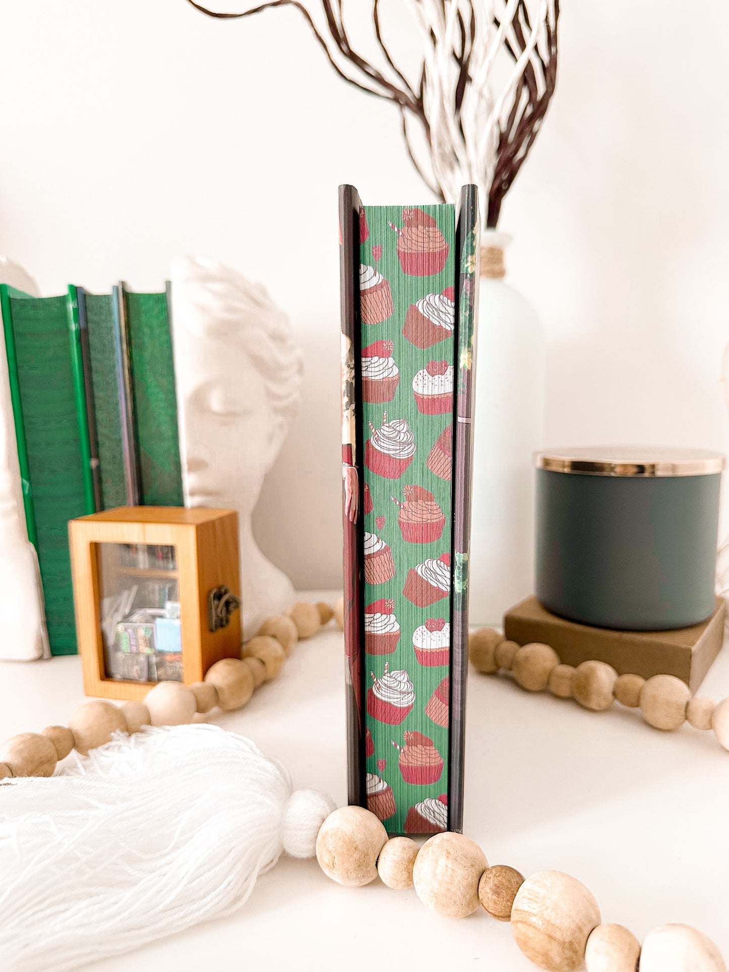 Web of Lies by Aly Beck (Baddies Edition, Signed)