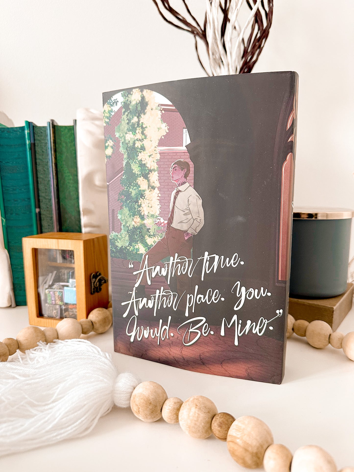 Web of Lies by Aly Beck (Baddies Edition, Signed)