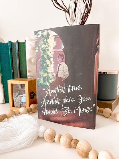 Web of Lies by Aly Beck (Baddies Edition, Signed)