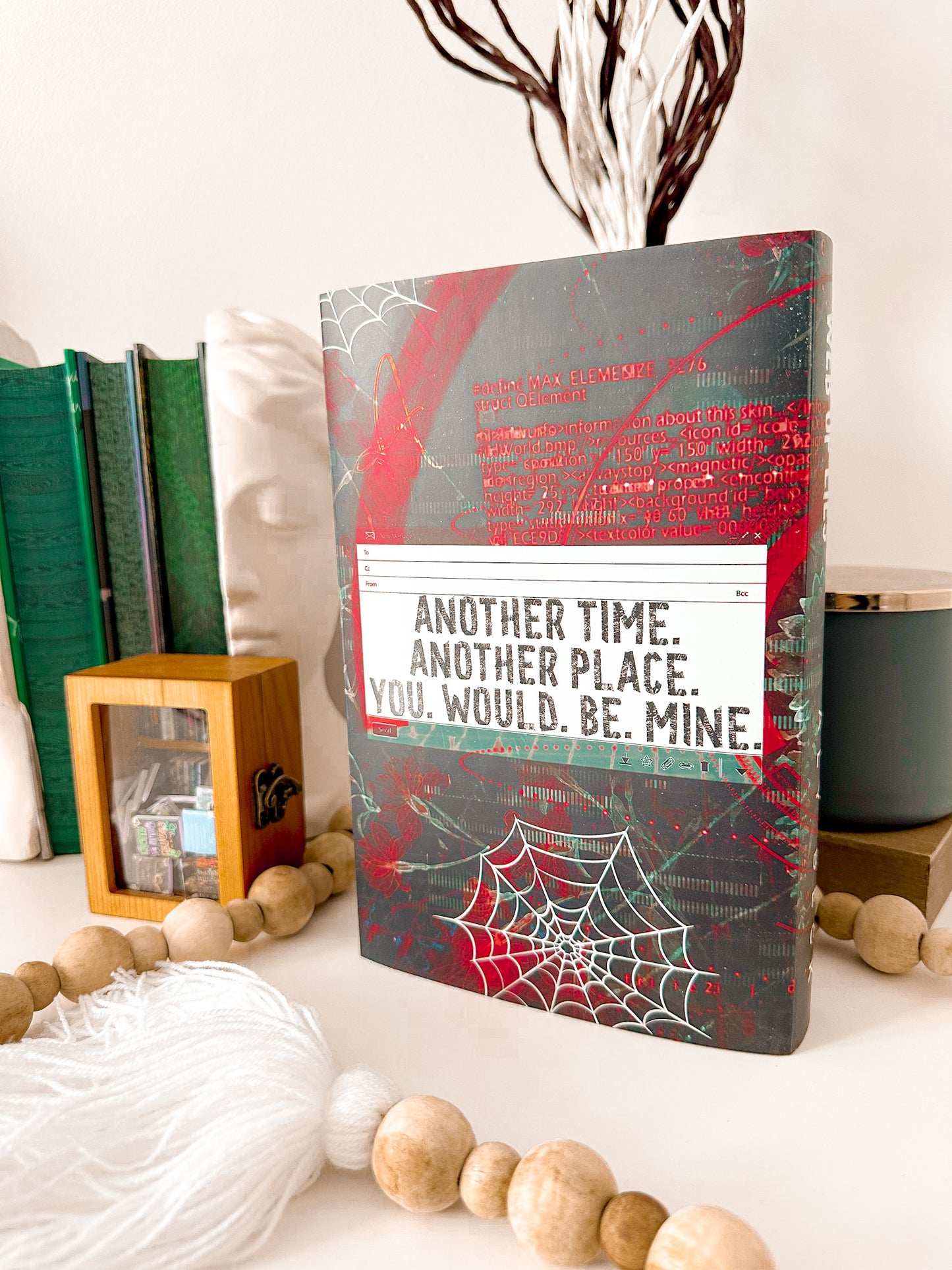 Web of Lies by Aly Beck (Baddies Edition, Signed)