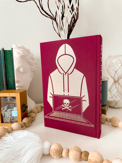 Web of Lies by Aly Beck (Baddies Edition, Signed)