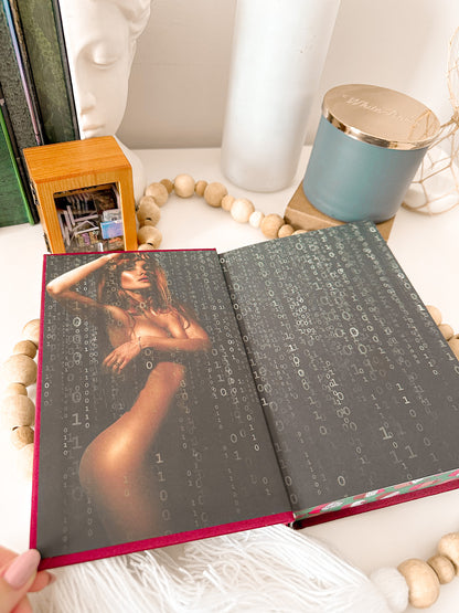 Web of Lies by Aly Beck (Baddies Edition, Signed)