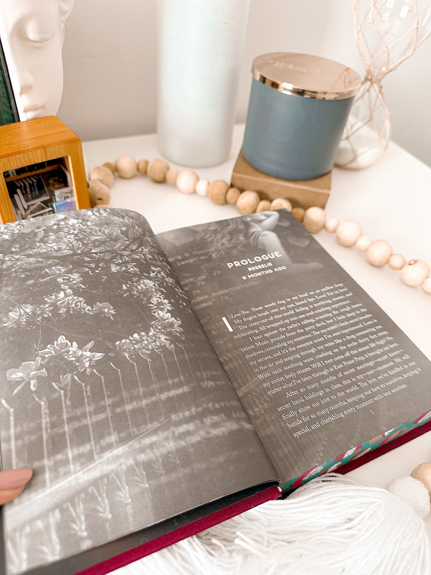 Web of Lies by Aly Beck (Baddies Edition, Signed)