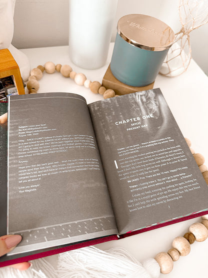 Web of Lies by Aly Beck (Baddies Edition, Signed)