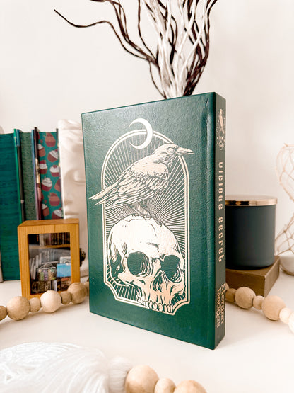 Vicious Secret by Morgan Bridges (Baddies Edition, Signed)