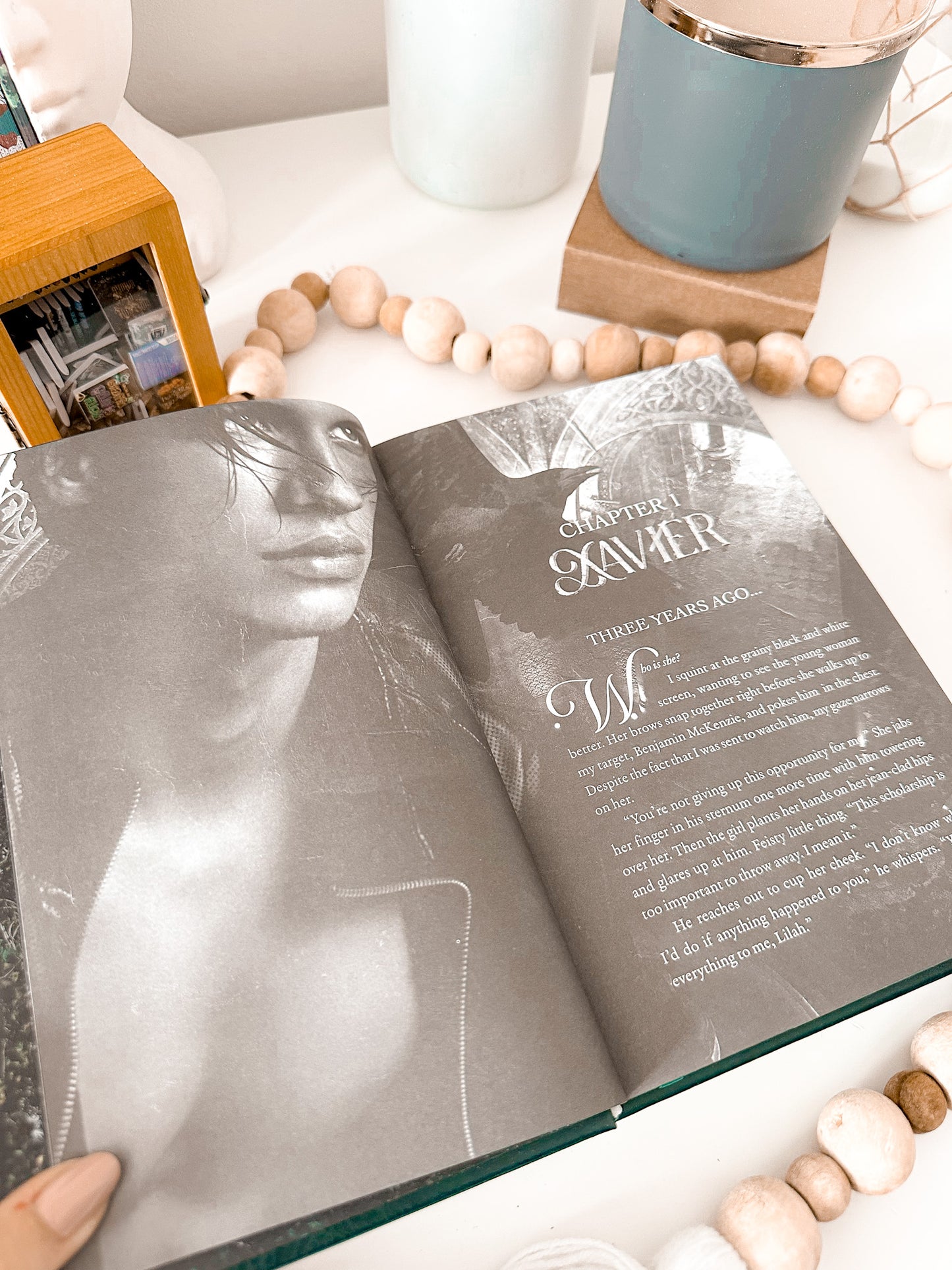 Vicious Secret by Morgan Bridges (Baddies Edition, Signed)