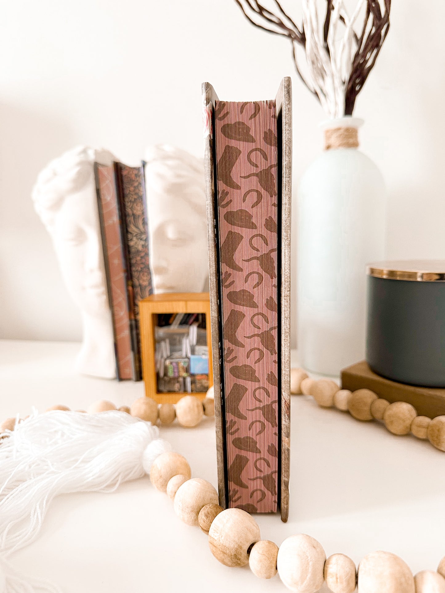 Bull Rush by Maggie Rawdon (Baddies Edition, Signed)