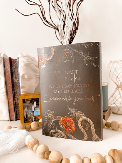 Bull Rush by Maggie Rawdon (Baddies Edition, Signed)