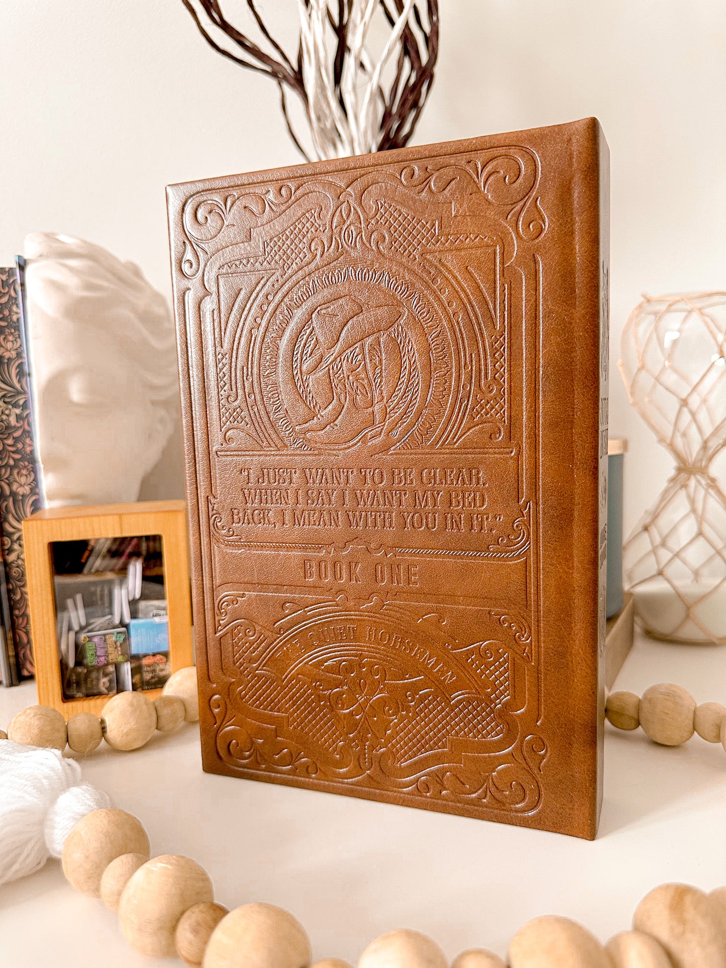 Bull Rush by Maggie Rawdon (Baddies Edition, Signed)