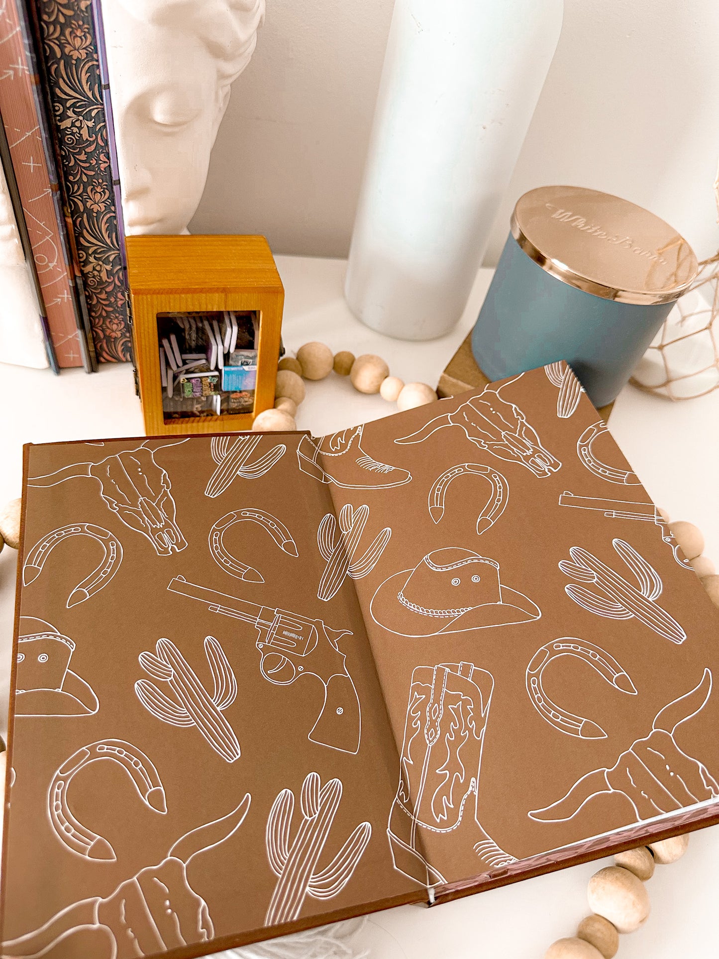 Bull Rush by Maggie Rawdon (Baddies Edition, Signed)