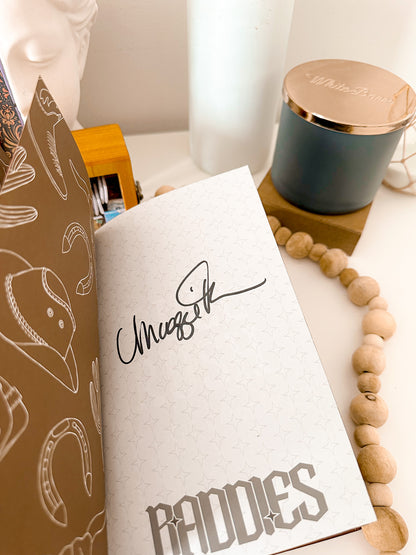 Bull Rush by Maggie Rawdon (Baddies Edition, Signed)