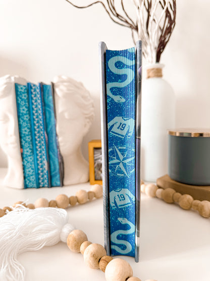 Beautiful Venom by Rina Kent (Baddies Edition, Signed)