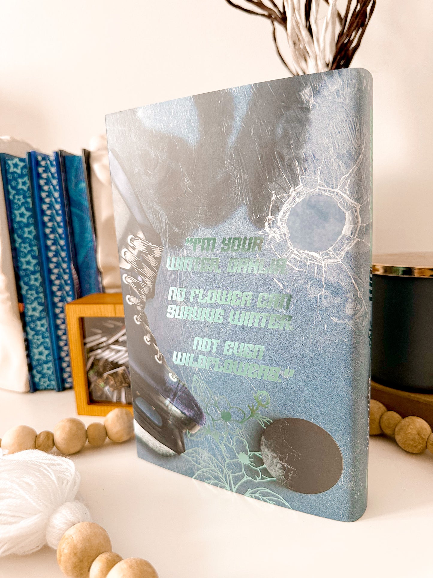 Beautiful Venom by Rina Kent (Baddies Edition, Signed)