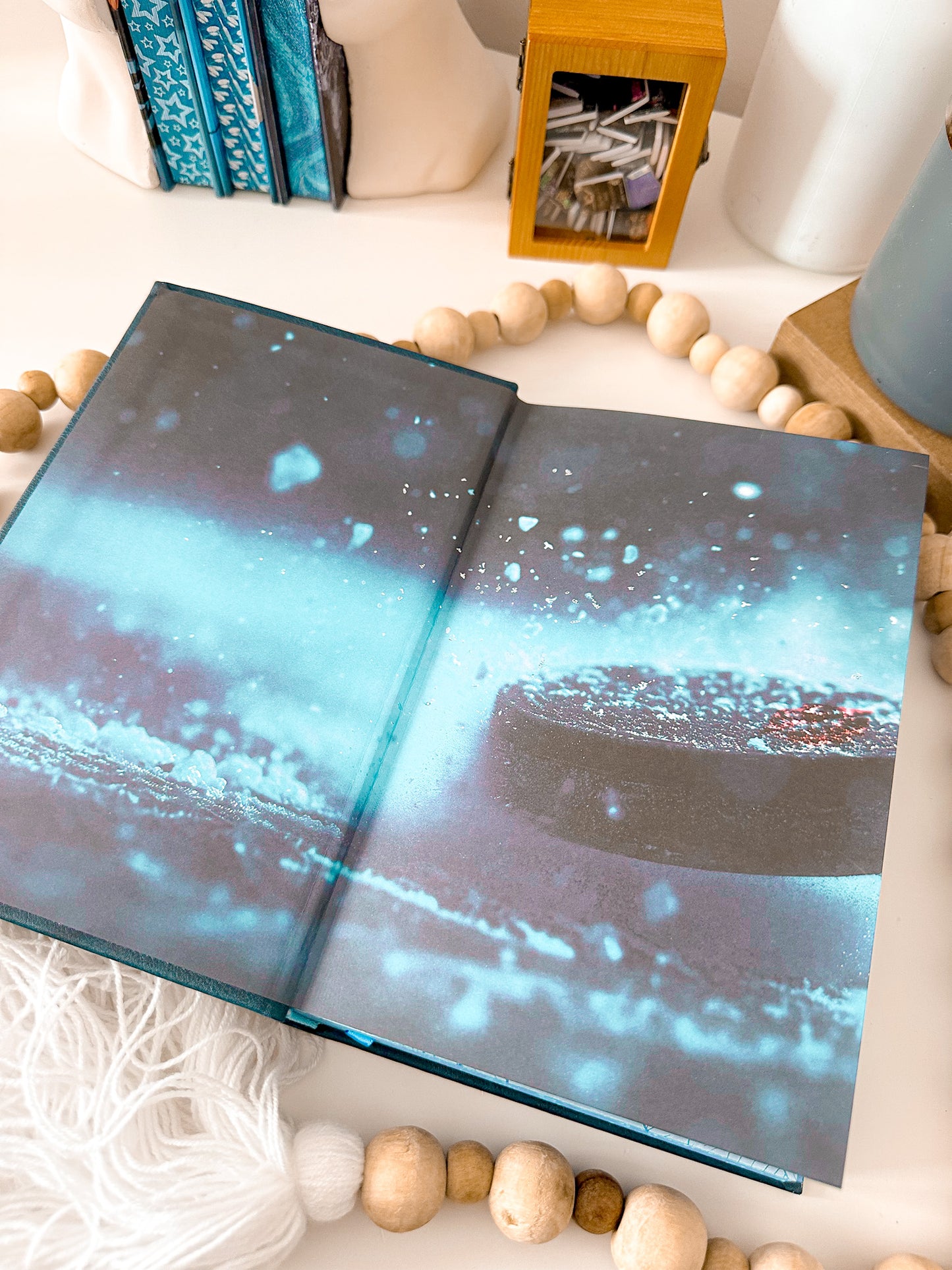 Beautiful Venom by Rina Kent (Baddies Edition, Signed)