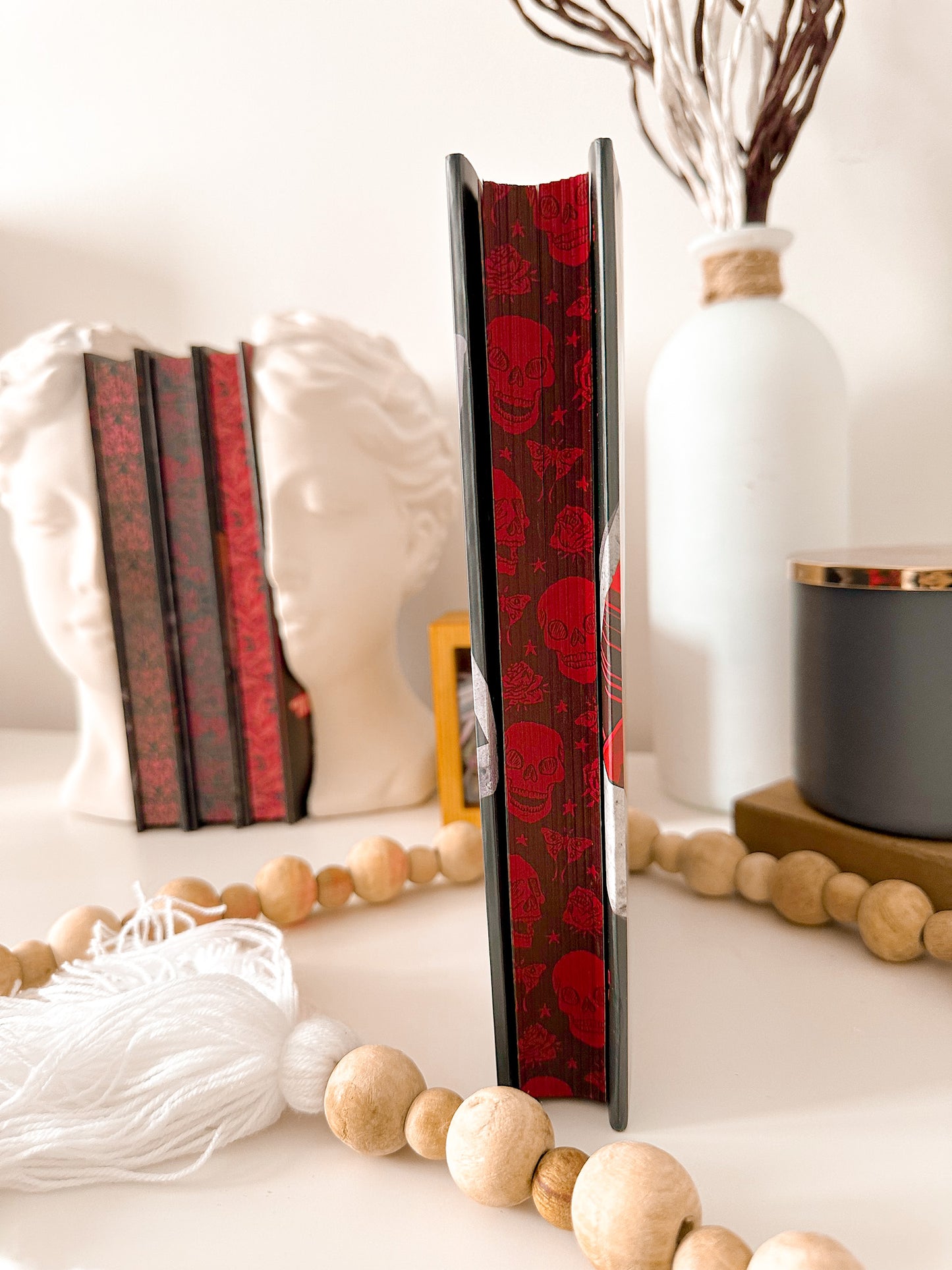 Savage Devil by Daniela Romero (Baddies Edition, Signed)