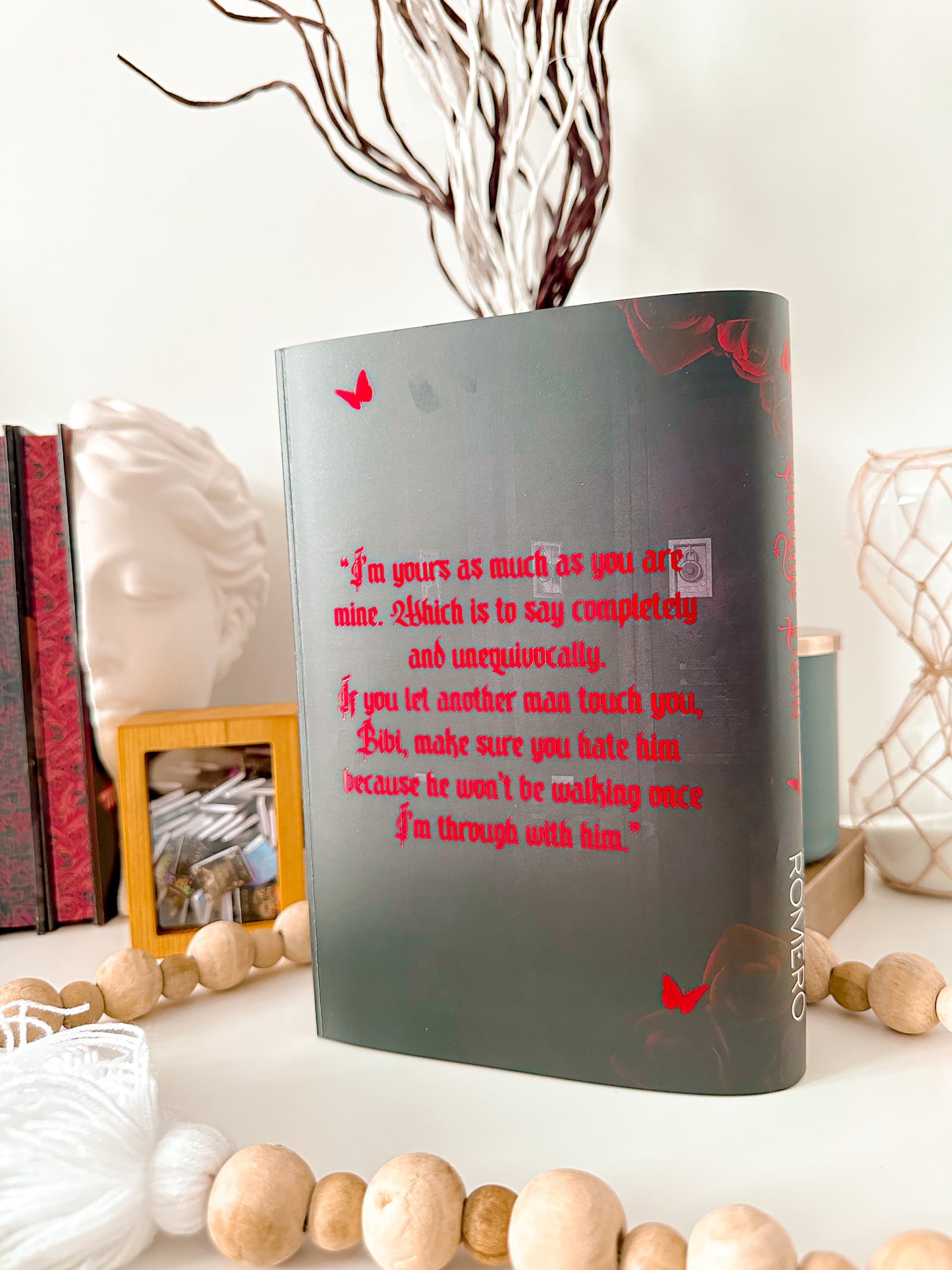 Savage Devil by Daniela Romero (Baddies Edition, Signed)