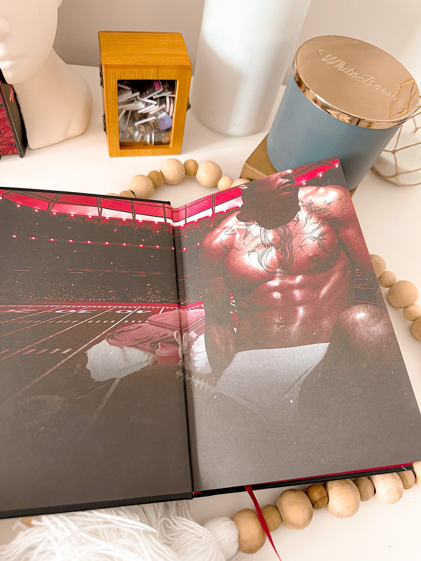 Savage Devil by Daniela Romero (Baddies Edition, Signed)