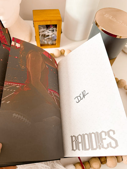 Savage Devil by Daniela Romero (Baddies Edition, Signed)