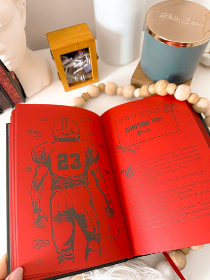 Savage Devil by Daniela Romero (Baddies Edition, Signed)