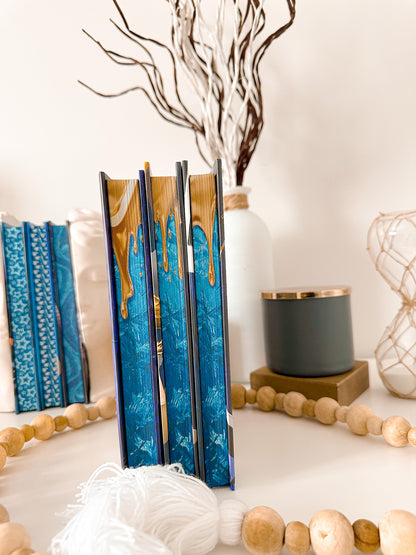 Fallen Royals Series by S. Massery (Baddies Edition, Signed)