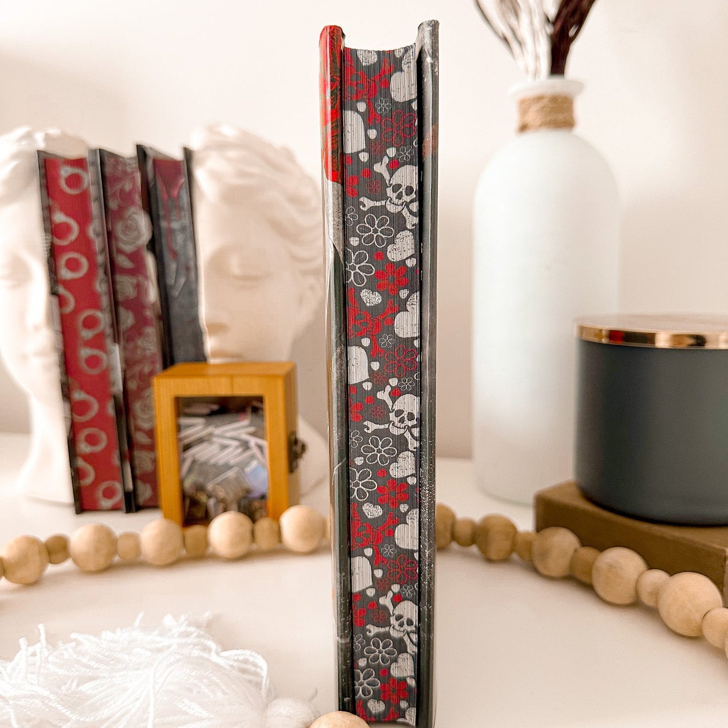 In the Shadows by J. A. Owenby (Baddies Exclusive Edition, Signed)