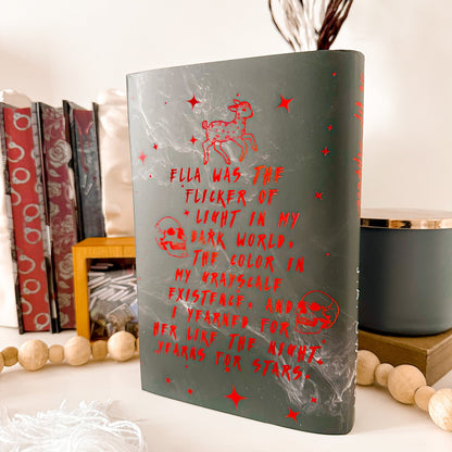 In the Shadows by J. A. Owenby (Baddies Exclusive Edition, Signed)