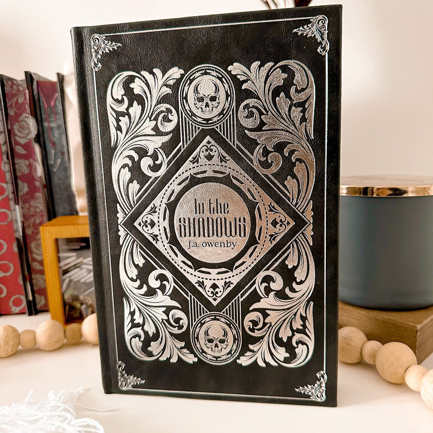 In the Shadows by J. A. Owenby (Baddies Exclusive Edition, Signed)