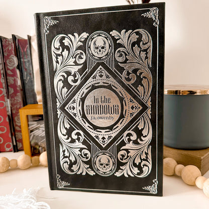 In the Shadows by J. A. Owenby (Baddies Exclusive Edition, Signed)