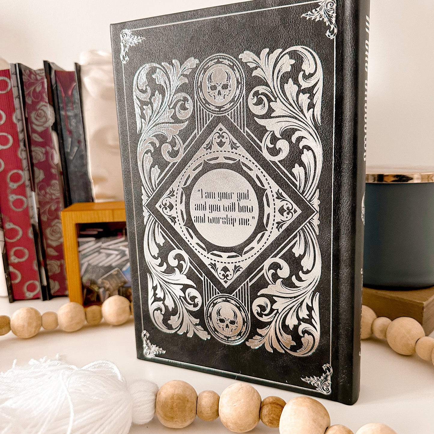 In the Shadows by J. A. Owenby (Baddies Exclusive Edition, Signed)