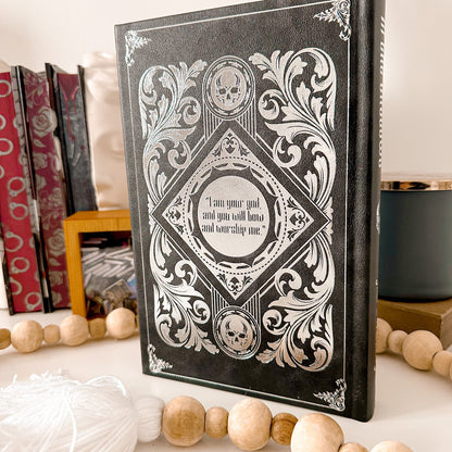 In the Shadows by J. A. Owenby (Baddies Exclusive Edition, Signed)