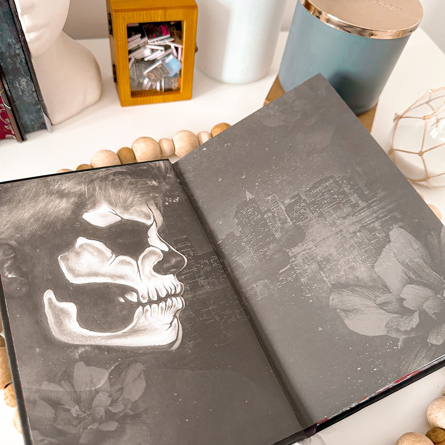 In the Shadows by J. A. Owenby (Baddies Exclusive Edition, Signed)