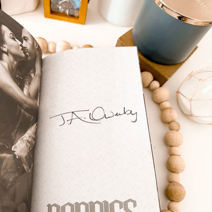 In the Shadows by J. A. Owenby (Baddies Exclusive Edition, Signed)