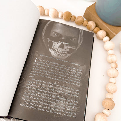 In the Shadows by J. A. Owenby (Baddies Exclusive Edition, Signed)