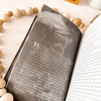 In the Shadows by J. A. Owenby (Baddies Exclusive Edition, Signed)