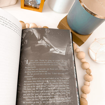 In the Shadows by J. A. Owenby (Baddies Exclusive Edition, Signed)