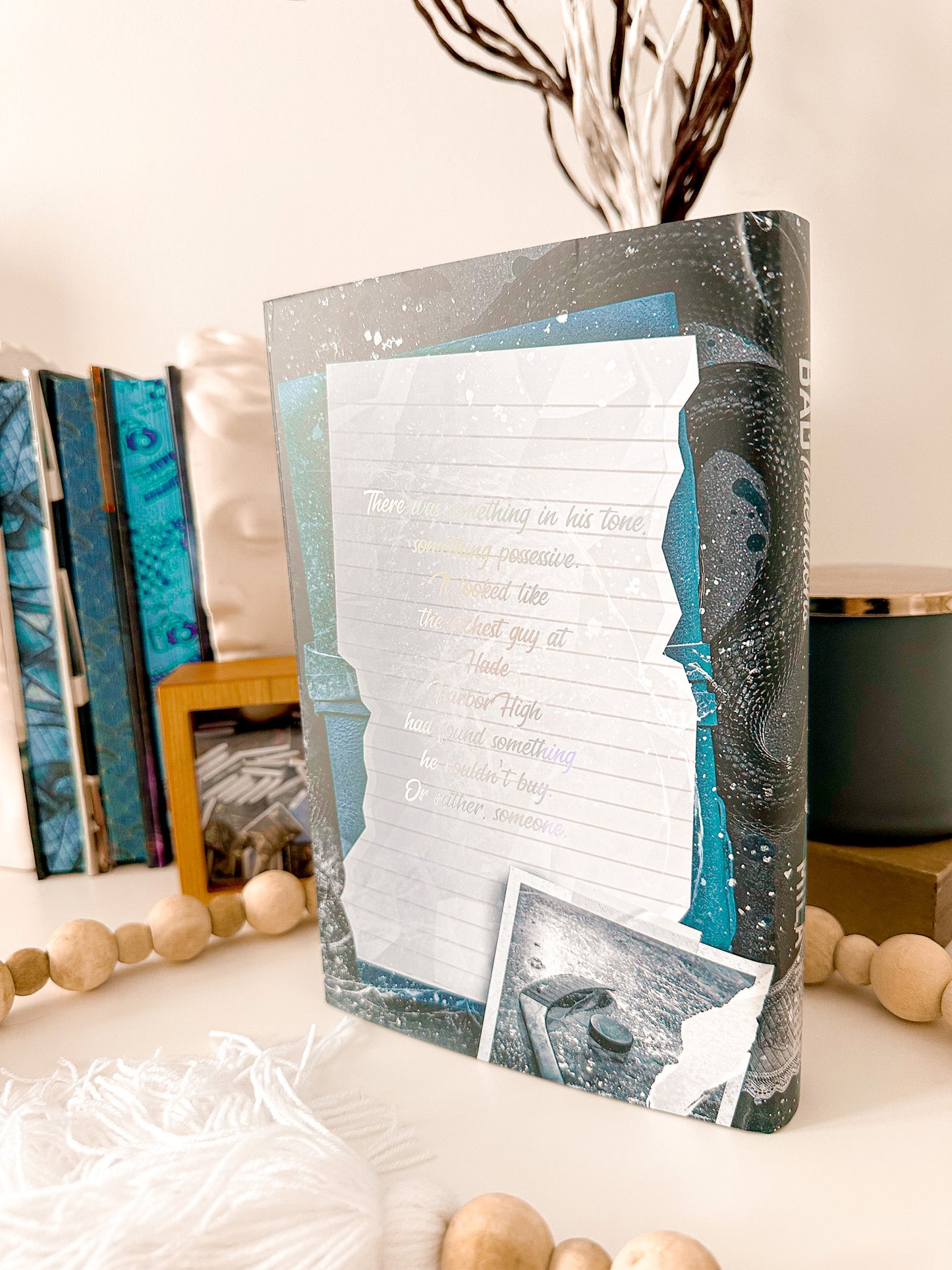 Bad Intentions by Mila Kane (Baddies Exclusive Edition, Signed)