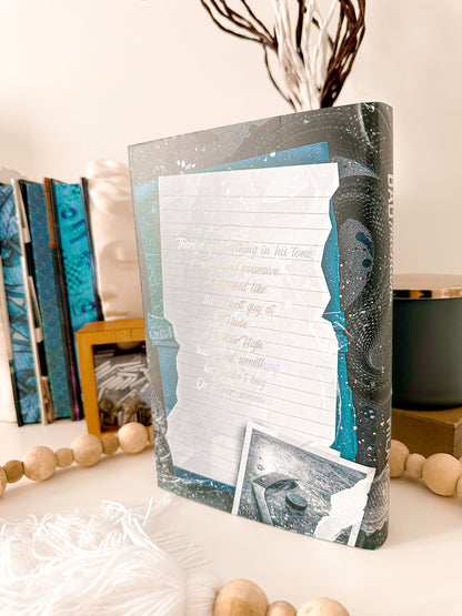 Bad Intentions by Mila Kane (Baddies Exclusive Edition, Signed)