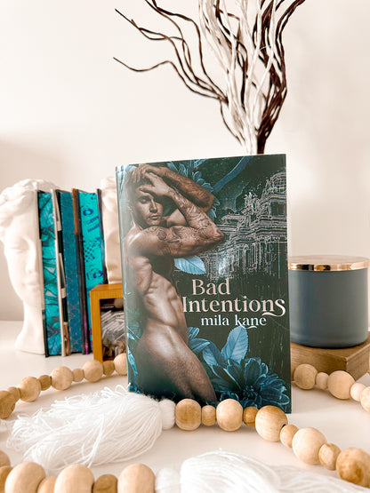 Bad Intentions by Mila Kane (Baddies Exclusive Edition, Signed)