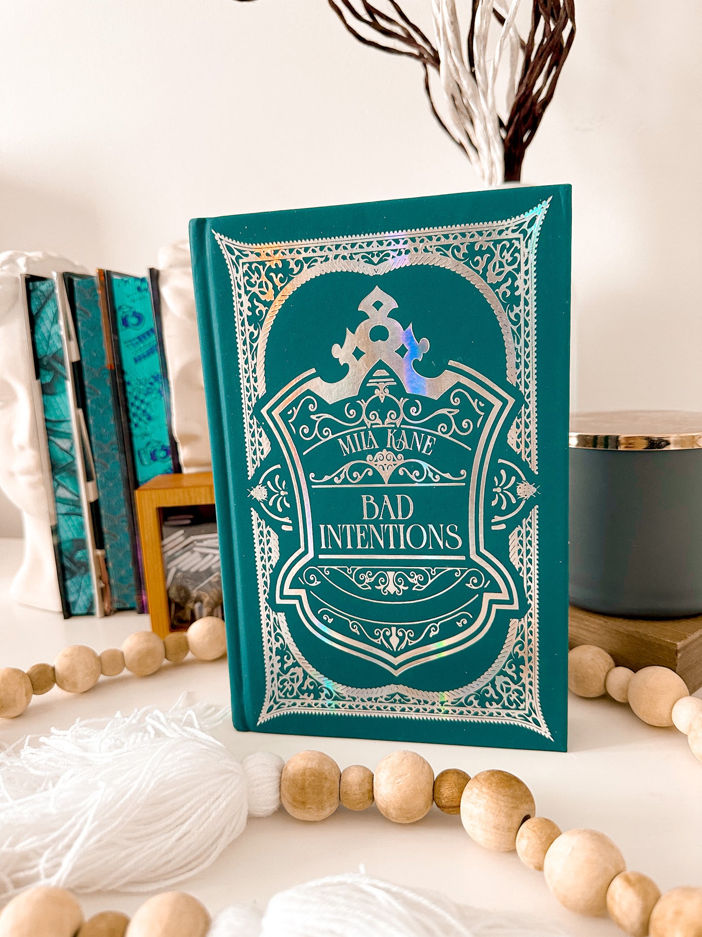 Bad Intentions by Mila Kane (Baddies Exclusive Edition, Signed)