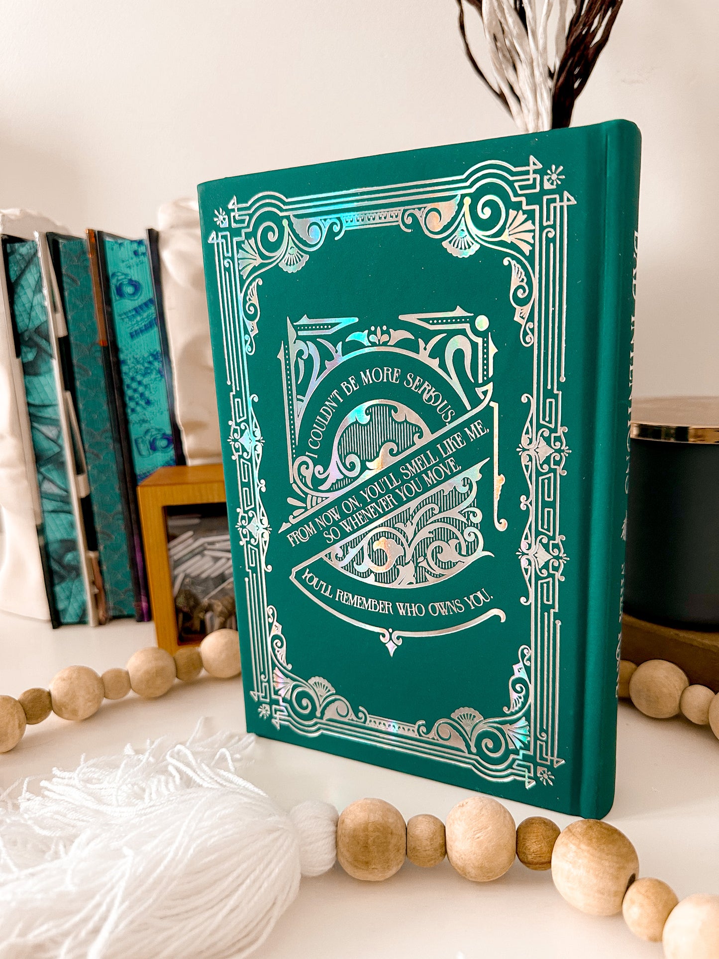 Bad Intentions by Mila Kane (Baddies Exclusive Edition, Signed)