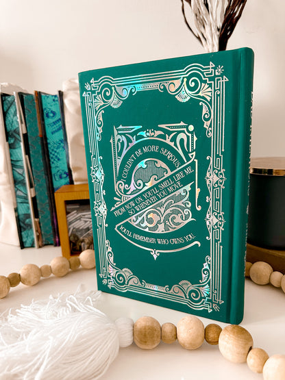 Bad Intentions by Mila Kane (Baddies Exclusive Edition, Signed)