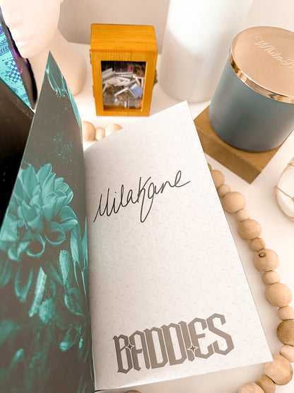 Bad Intentions by Mila Kane (Baddies Exclusive Edition, Signed)