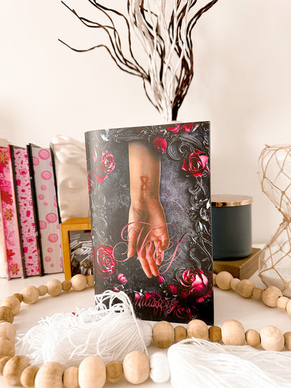 Thief by S. Massery (Baddies Exclusive Edition, Signed)