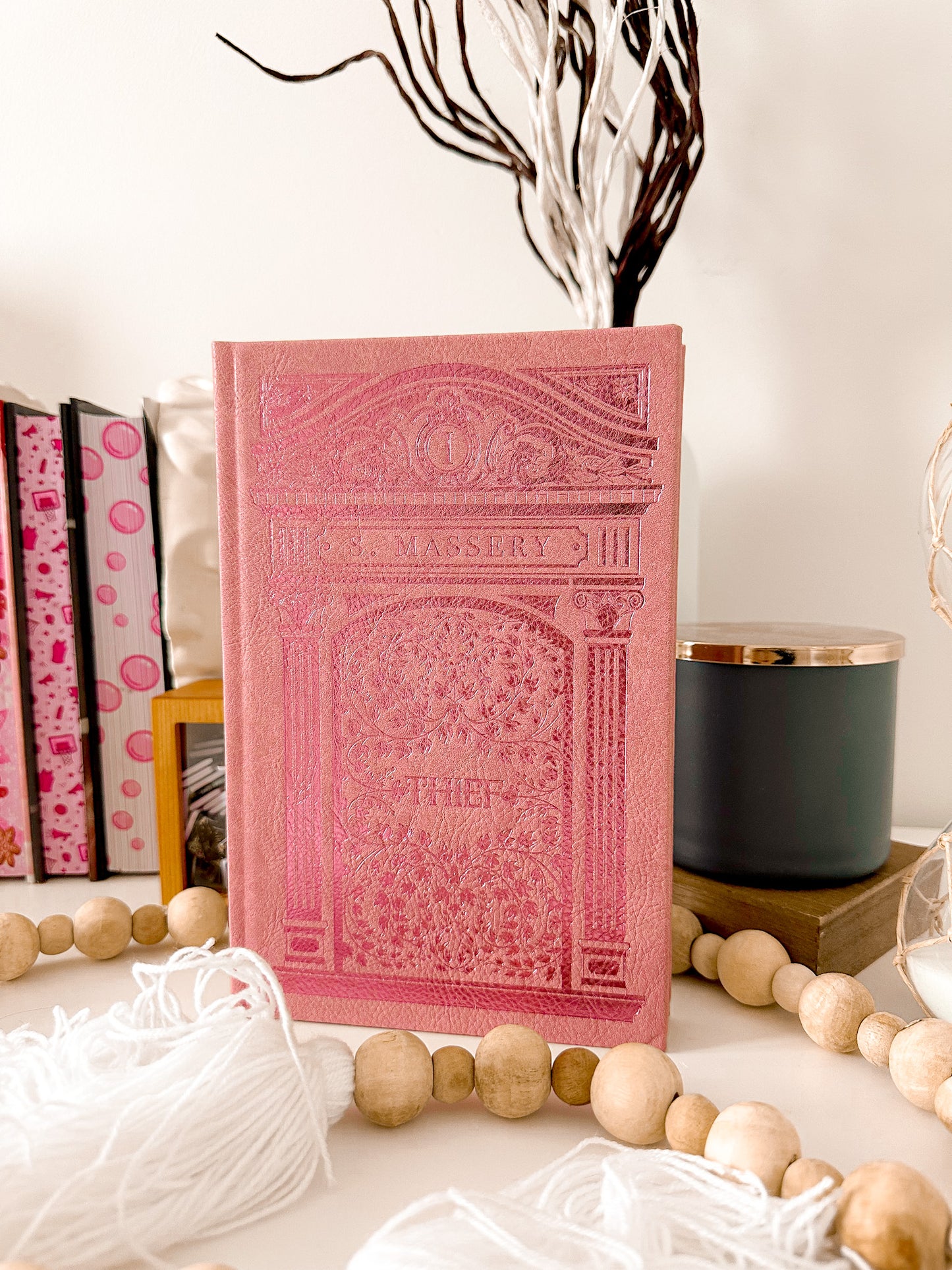 Thief by S. Massery (Baddies Exclusive Edition, Signed)