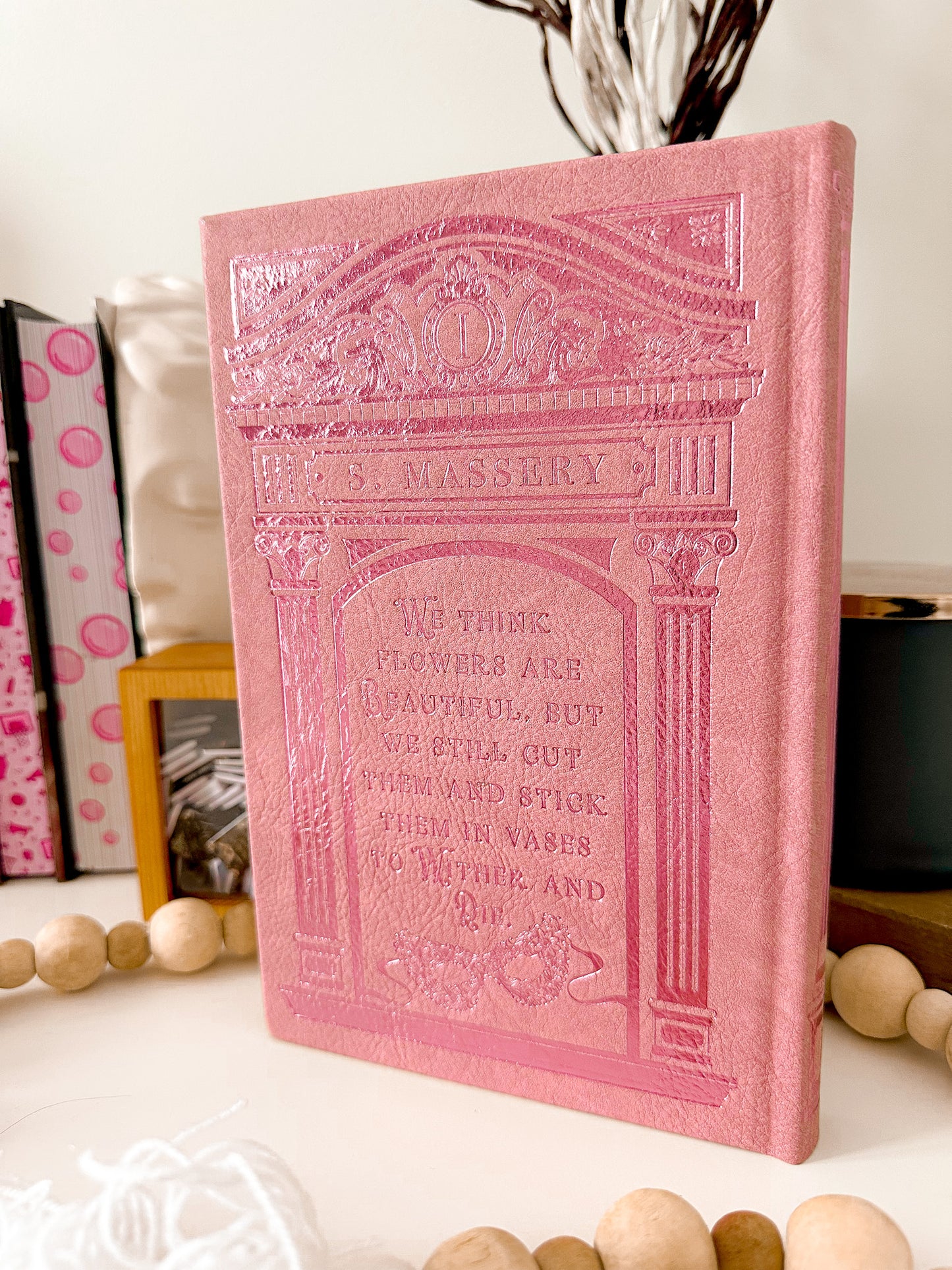 Thief by S. Massery (Baddies Exclusive Edition, Signed)