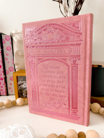 Thief by S. Massery (Baddies Exclusive Edition, Signed)