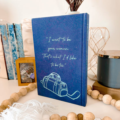 Hockey with Benefits by Tijan (Baddies Exclusive Edition, Signed)