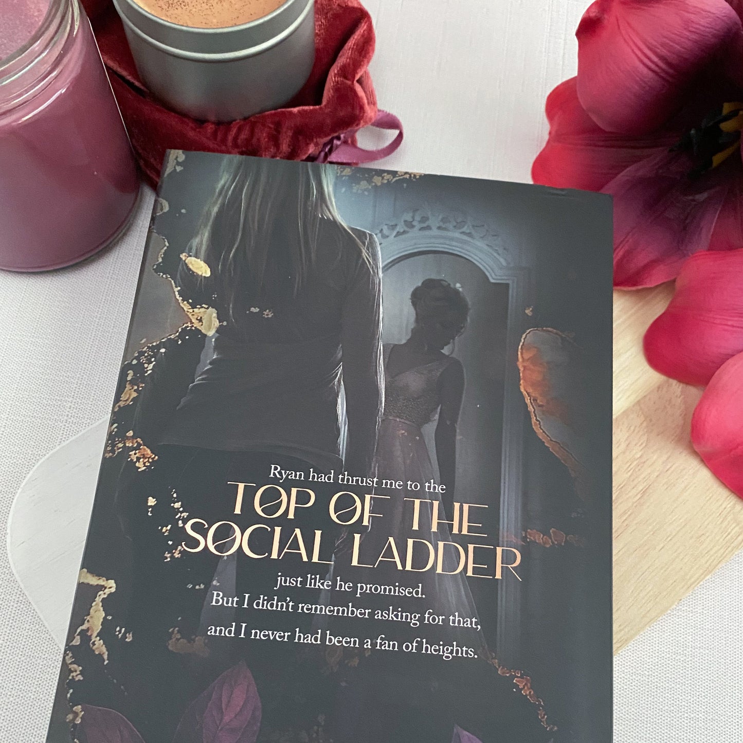 Mad World by Hannah McBride (Baddies Exclusive Edition, Signed)