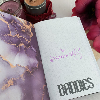 Mad World by Hannah McBride (Baddies Exclusive Edition, Signed)